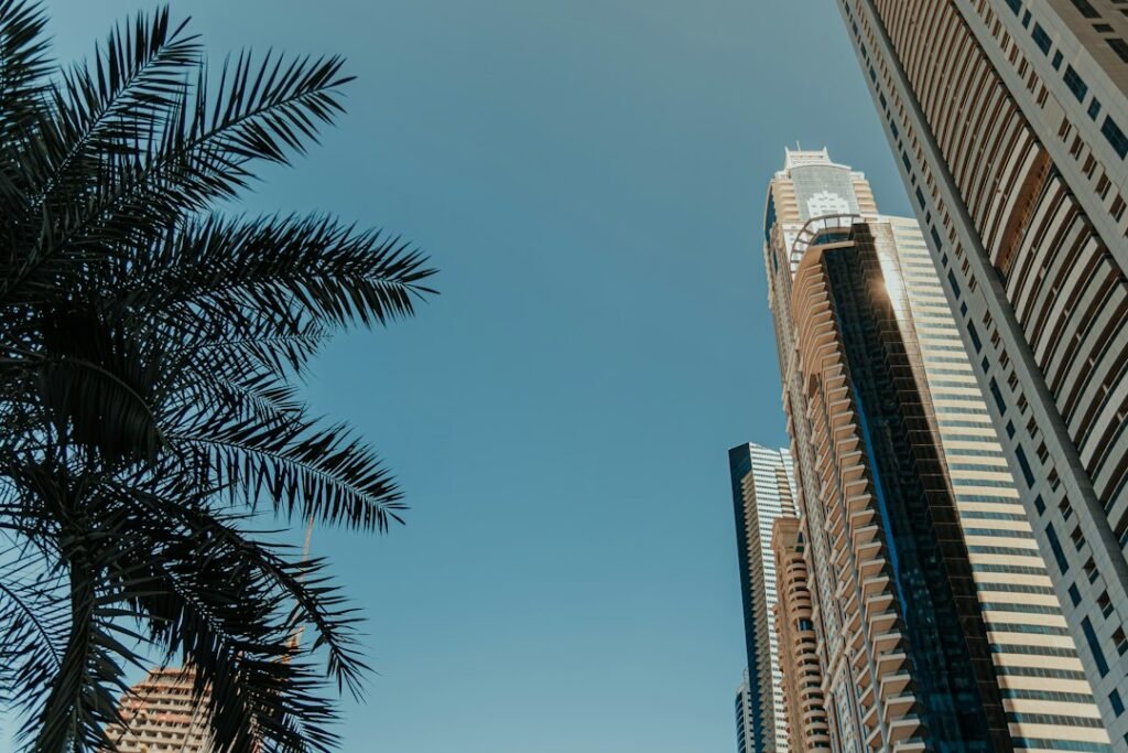 Investir immobilier Dubaï 2026 – skyline et résidences